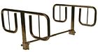 No.15021bv 15021bv Drive Medical Half-rails T Style