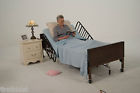 15033bv-pkg-1 Delta Ultra-light 1000 Full-electric Drive Medical Bed Package 822383211787