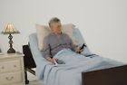 15033bvpkg1 Drive Medical Ultra Semi Electric Hospital Bed Free Mattress Rails