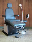 152-001 Midmark Refurbished Podiatry Chair Stool Light