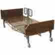 15300bv-1hr Drive Medical Full Electric Bariatric Hospital Bed With 1 Set Of T Rails 822383212296