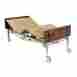 15300bv-pkg Drive Medical Full Electric Bariatric Hospital Bed-brown New 822383212319