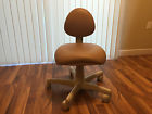 321621 153811 Midmark Dentist Physician Stool Chair Never Used Model