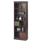 1582mh Safco Inch Baby Bookcase Trim Kit In Mahogany 0073555158229
