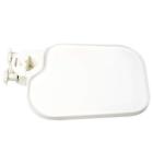 1593900100 Azdent Dental Post Mounted Tray Table Chair Accessories 695642127040