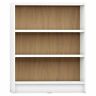 160353 Manhattan Comfort Greenwich Grande Bookcase With Wide Shelves