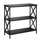 161833bl Tucson Tier Bookcase In 095285415762