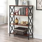 161844 Convenienceconcepts Convenience Concepts Tucson Tier Bookcase 095285414178