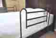16500bv Free Adjustable Length Home-style Steel Drive Medical 1 Bed Rail In Orig Box