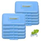 1690100107 Dental Orthodontics Wax For Braces Wearer Mint Scent 700253798418