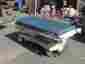 1710 Stryker Renaissance Series Gurney Stretcher