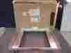 1717928000 Warming Cabinet Base Stainless Steel Blickman Blanket Warmer Dolly Wheels Cart Trolly Hospital Spa New