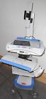 1781484 Medical Computer Power Nurse Rubbermaid Hospital Cart Medication Mobile