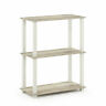 18025ok-wh Furinno Compact Multipurpose Shelf Display Rack With Squar 810006770544