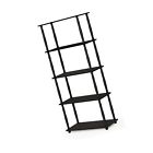 18032ex-bk Furinno Compact Multipurpose Shelf With Classic