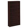 11-1-2  1876n Hon Series Bookcase Shelves By Mahogany 641128736640