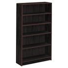 60-1-8  1895n Hon Series Bookcase Shelves By Mahogany 804993462674