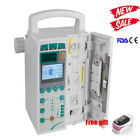 190891851734 Carejoy Lcd Syringe Infusion Pump Iv Fluid Administration