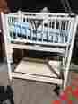 1911 Hard Manufacturing Neonatal Crib Nicu Recommended Head Section Articulation