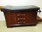 1931 Vintage Hamilton Antique 1930s Gynecological Exam Table Tattoo Parlor Movie
