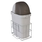 198938 Detecto Waste Bin And