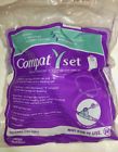 199547 Nestle Nutrition Nurition Compat Pump Set Adapter And Vinyl Feeding