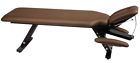 1996ca Stationary Chiropractic Table With Tilting Head Galaxy Medical New Ergo W Black Color 569