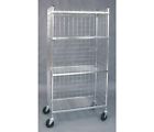 1umc4 Unbranded-generic Chrome Wire Shelving