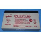 2m8063 2.0ah Month Infusion 6 Battery Pump Flo-gard Iv 12v Baxter 6201 Warranty