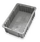 Mba165 2 6 Tote Drawer . 16-1 Gray Metro