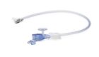 2018-03 Kimberly-clark Kimberly Clark Mic-key Extension Set With Secur-lok And Y-port Of 4