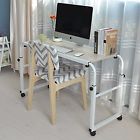 202-1b Soges Overbed Table Laptop Cart