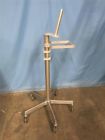202el-ex-nr 202el--nr Propaq Polymount Rs-0006 Gcx Stands Signs Encore Pair Monitor Vital