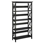203050 Convenience Concepts Oxford Tier Bookcase 095285412174