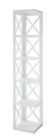 203080w Convenience Concepts Oxford Tier Corner Bookcase 095285415571