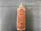 2043 Medegen Medical Red Fluid Solidifier Oz Each