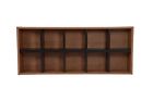 8884377 20560 Boraam Techny Collection Avery Hollow Core Console Espresso 888437205607