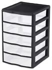 20759004 Sterilite Small 5 Drawer 073149207593