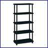 Ice20851 20851 Ice Rough Ready High Density Plastic Open Storage System Width