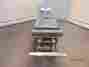 210f Zenith Ii Ll Model Chiropractic Table Grey Cushions With Drops Owner Retired