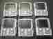 2110 Smiths Medical Cadd Solis Ambulatory Infusion Pumps Lot Of 6 Parts