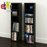 211006 Nexera Modular Cd Dvd Storage Towers Set Of 7445018065093