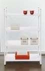 213-wh Jesper Office Unique Furniture Bookcase Shelves 847365034116