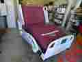 2140 2130 Critical Care Stryker Intouch Model Bed W Zoom Drive
