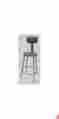 21596 6424b National Public Seating Stool W Padded Seat And Backrest Id 604747642419
