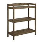 2183 New Ridge Home Goods Exmore Bookshelf Media Console 814323021723
