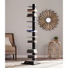 22751265 Porch Den Modern Contemporary Minimal Home Book Shelf Black Spine