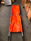 238-0038-00 Aluminum Folding Stretcher