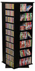 843-2393-21bl 2393-21bl Venture Horizon Revolving Media Tower Grande Black 654775239327