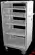 240-095-000 Stryker Endoscopy Medical Mobile Multi-specialty Video Cart